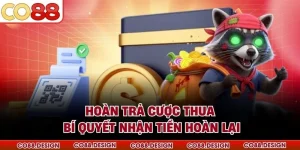 Hoàn Trả Cược Thua - Bí Quyết Nhận Tiền Hoàn Lại