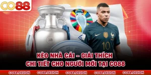 Kèo Nhà Cái - Giải Thích Chi Tiết Cho Người Mới Tại CO88