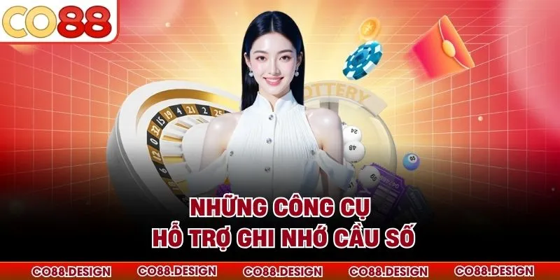 Những công cụ hỗ trợ ghi nhớ cầu số