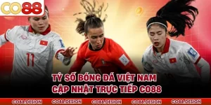 Tỷ Số Bóng Đá Việt Nam - Cập Nhật Trực Tiếp CO88